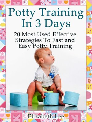 cover image of Potty Training In 3 Days